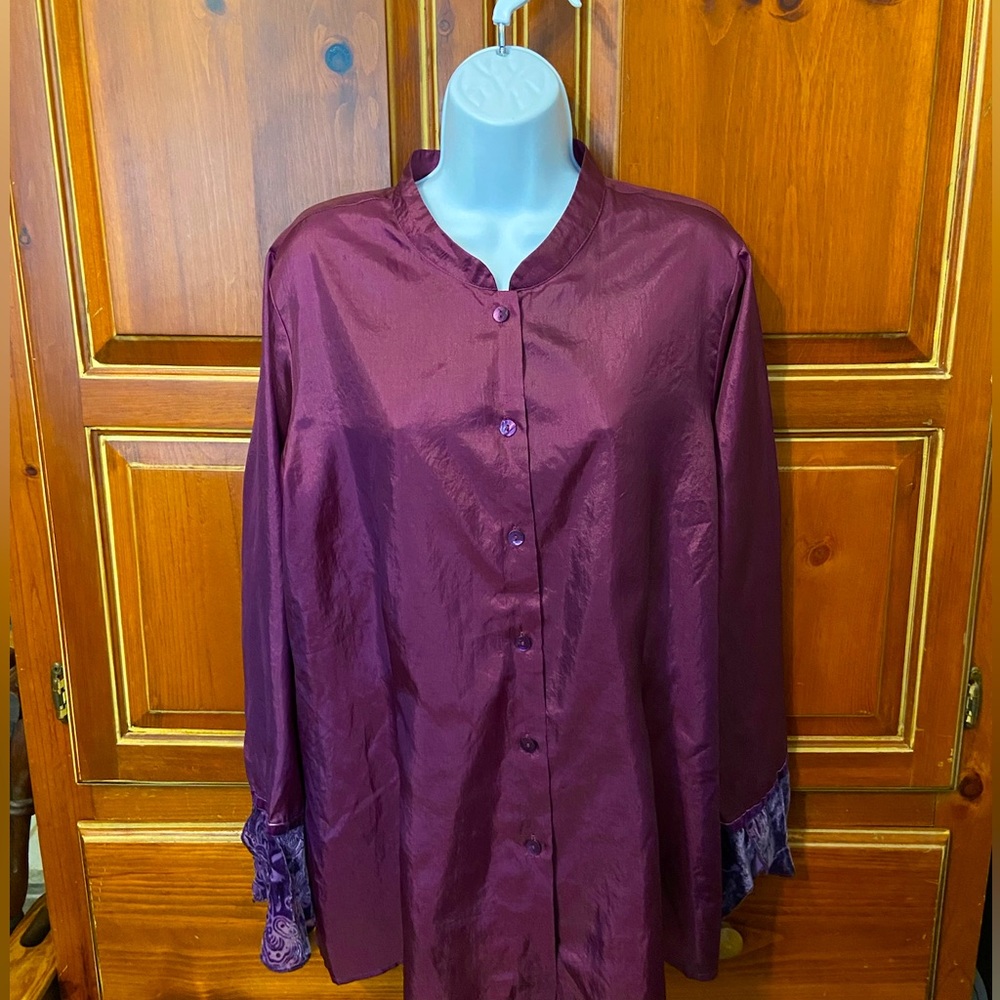 OS Blouse April Too!